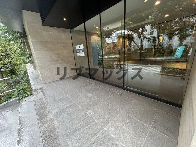 【エントランス】ウエリスアーバン水天宮前