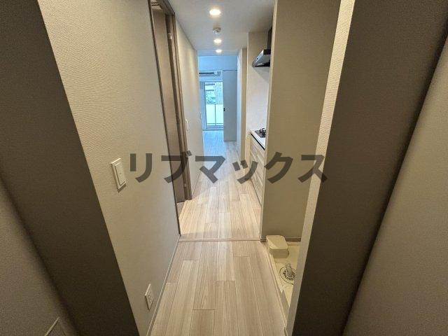【玄関】ウエリスアーバン水天宮前