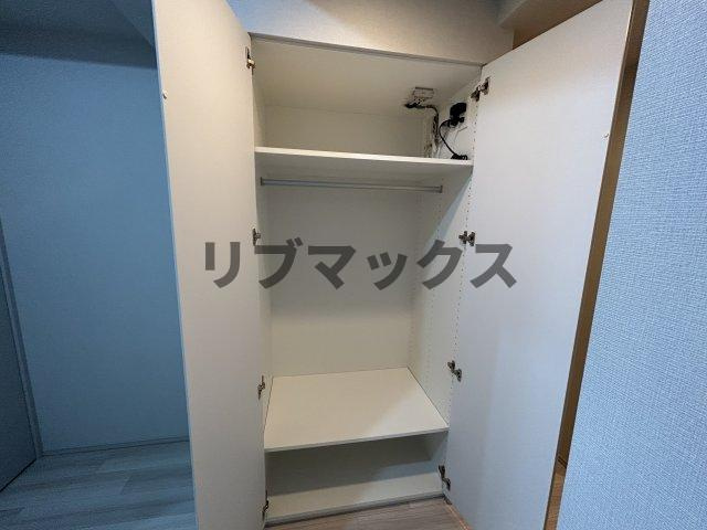 【収納】ウエリスアーバン水天宮前