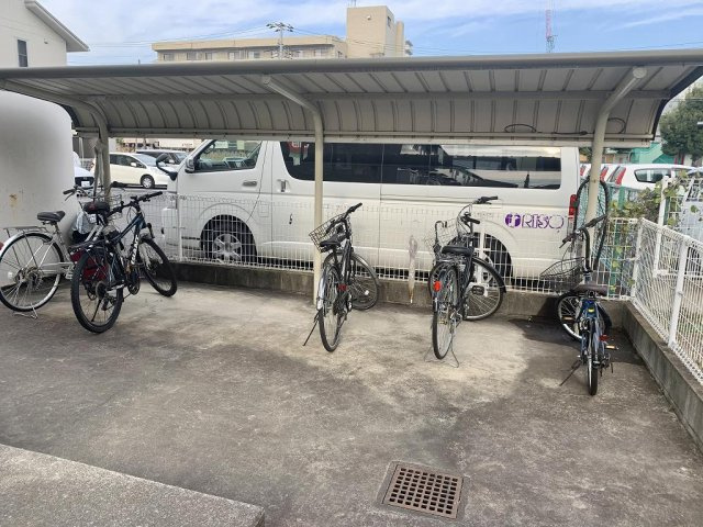 レオパレスKOSMOSのその他共用部分