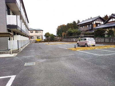 【駐車場】 | レオパレスアイステイつくば