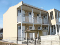 レオパレスMapleの画像