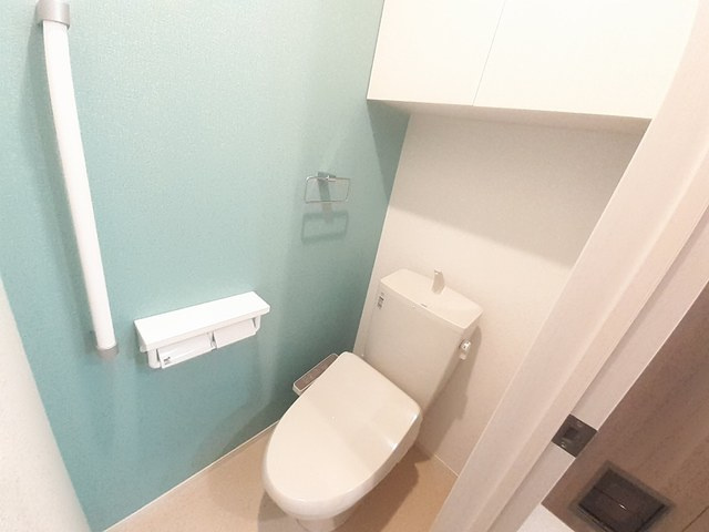 メゾン・ド・リヴィエール　Ⅲのトイレ|トイレ