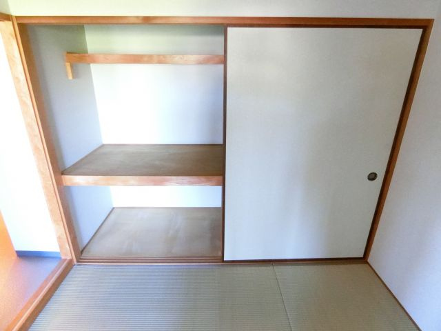 メルベーユ246の収納