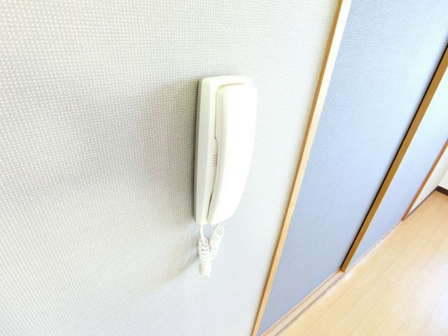 メルベーユ246のセキュリティ