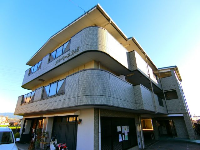 メルベーユ246の外観