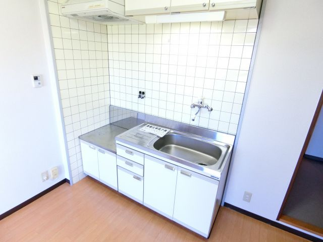 メルベーユ246のキッチン