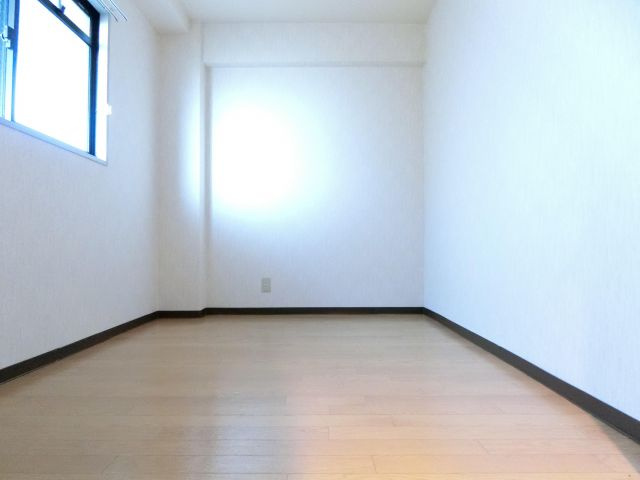 メルベーユ246の寝室