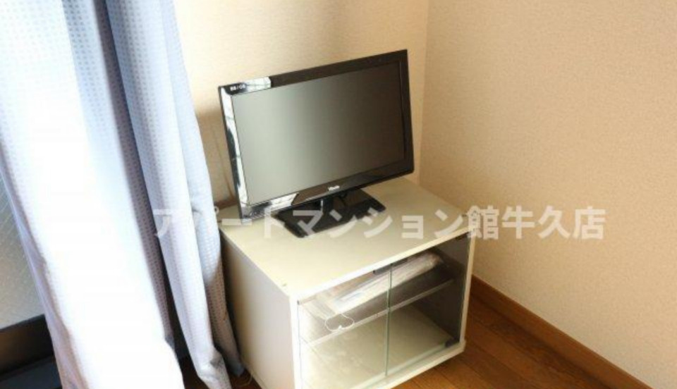 レオパレスさくらのキッチン