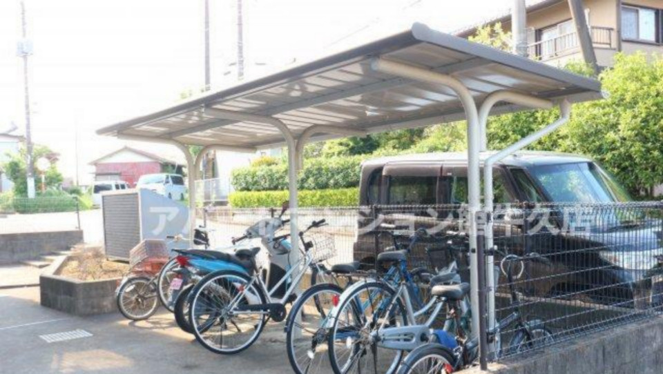 レオパレスさくらのその他共用部分