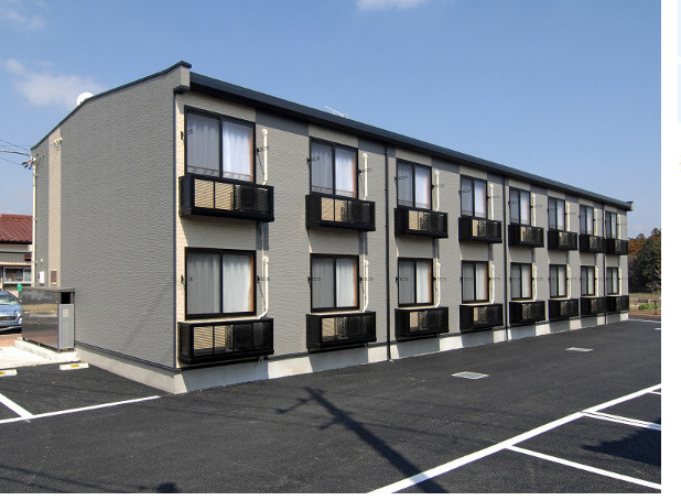 レオパレスアンジュA