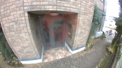 【エントランス】 | フラワーメゾンB棟