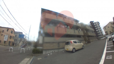 【外観】 | フラワーメゾンB棟