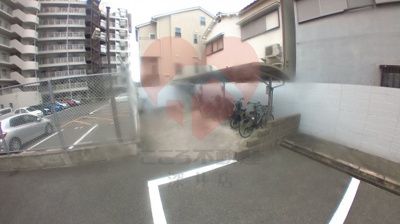 【駐車場】 | フラワーメゾンB棟