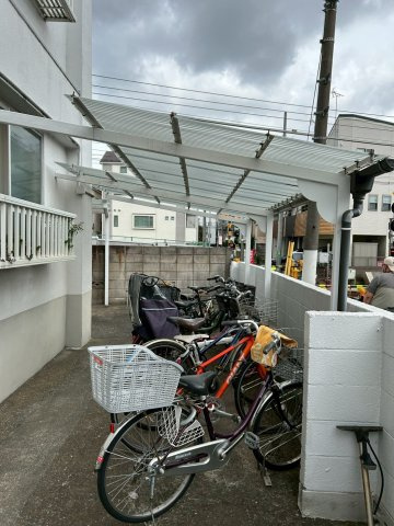 大洋奥沢マンションのその他共用部分|大洋奥沢マンション