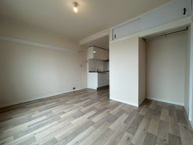 大洋奥沢マンションの居間・リビング|大洋奥沢マンション