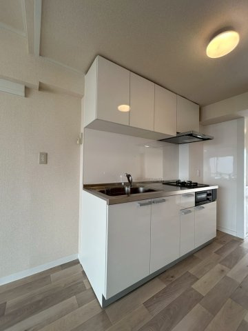 大洋奥沢マンションのキッチン|大洋奥沢マンション