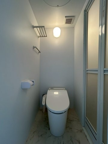 大洋奥沢マンションのトイレ|大洋奥沢マンション