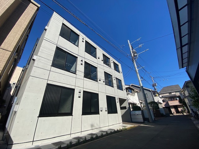 COCOFLAT東高円寺の外観|COCOFLAT東高円寺◆空き部屋残りわずか！
