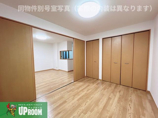 ハートピア北棟の設備