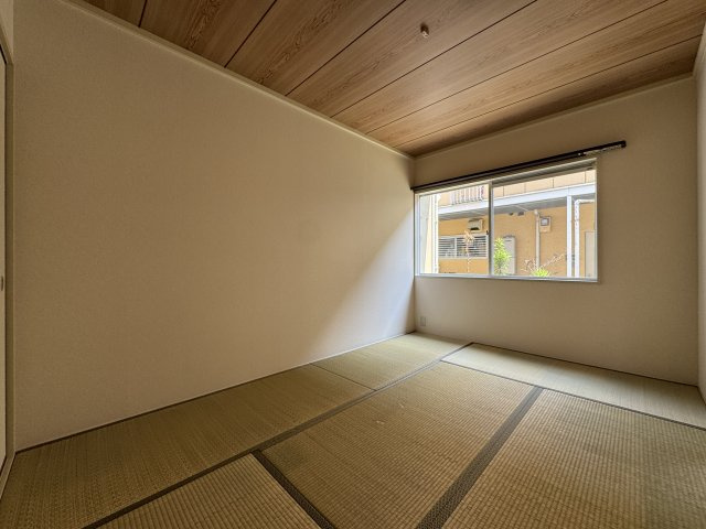 タウニィーイサカD棟の子供部屋