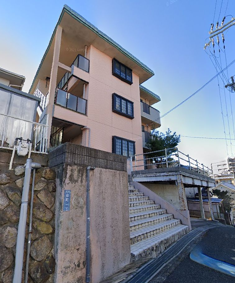 リブコート緑町の外観