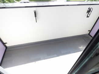 【バルコニー】 | S-RESIDENCE神宮西駅前ascent