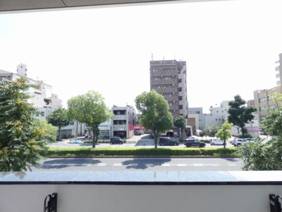 【展望】 | S-RESIDENCE神宮西駅前ascent