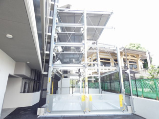 【駐車場】 | S-RESIDENCE神宮西駅前ascent