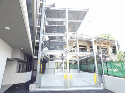 【駐車場】 | S-RESIDENCE神宮西駅前ascent