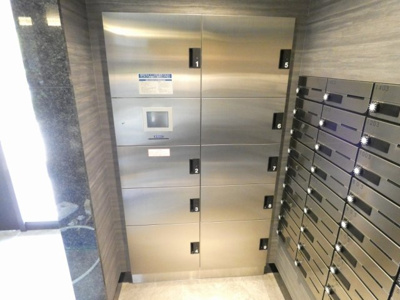 【その他共用部分】 | S-RESIDENCE神宮西駅前ascent