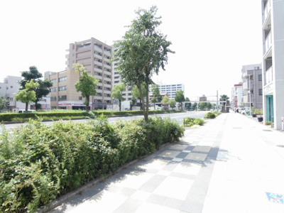 【周辺】 | S-RESIDENCE神宮西駅前ascent