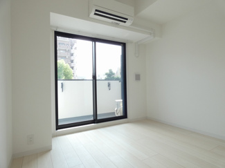 【寝室】 | S-RESIDENCE神宮西駅前ascent