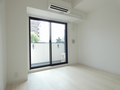 【寝室】 | S-RESIDENCE神宮西駅前ascent