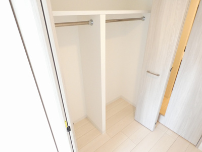 【収納】 | S-RESIDENCE神宮西駅前ascent