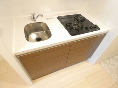 【キッチン】 | S-RESIDENCE神宮西駅前ascent