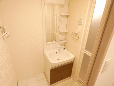 【洗面所】 | S-RESIDENCE神宮西駅前ascent