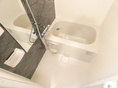 【浴室】 | S-RESIDENCE神宮西駅前ascent