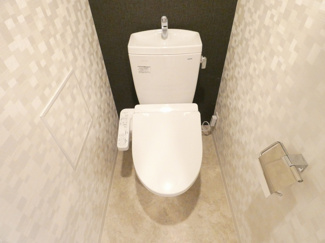 【トイレ】 | S-RESIDENCE神宮西駅前ascent