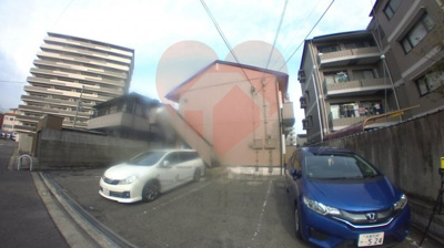 【外観】 | ハイツKAZU