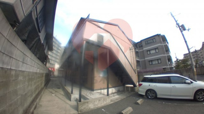 【外観】 | ハイツKAZU