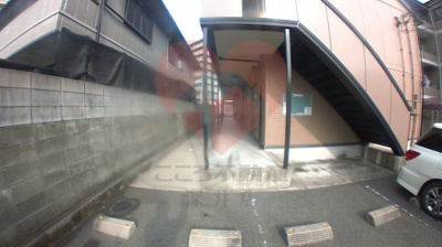 【エントランス】 | ハイツKAZU