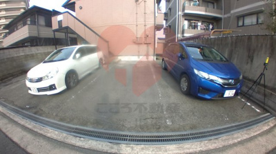 【駐車場】 | ハイツKAZU