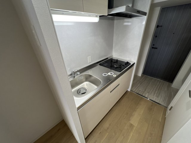 アルティザ姫路のキッチン