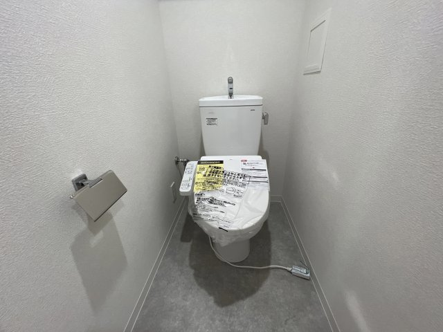 アルティザ姫路のトイレ