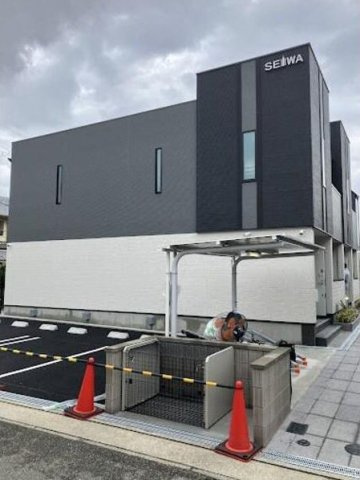 ハイムプレミエールの外観