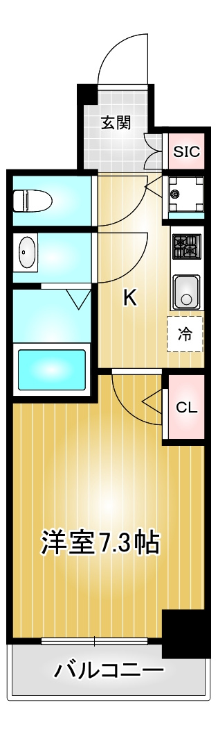 エスリード上前津テルツェ|名古屋市の賃貸ならMy賃貸