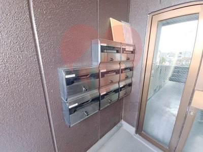 【その他共用部分】 | ハイツファミール