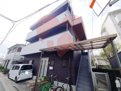 【外観】 | ハイツファミール