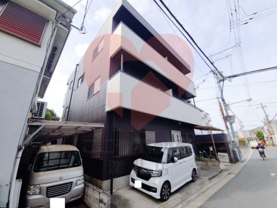 【外観】 | ハイツファミール